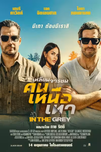 In the Grey