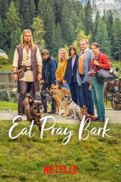 Eat Pray Bark