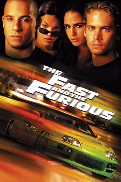 The Fast and the Furious