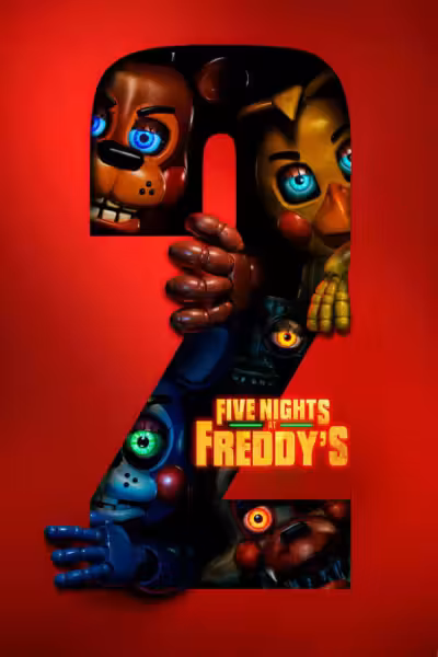 Five Nights at Freddy's 2