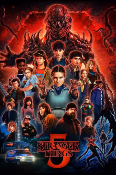 Stranger Things Season 5