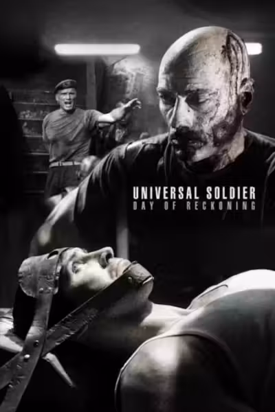 Universal Soldier: Day of Reckoning