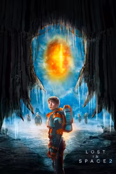 Lost in Space Season 2