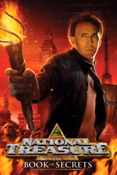 National Treasure: Book of Secrets