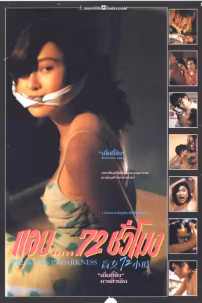 3 Days of a Blind Girl