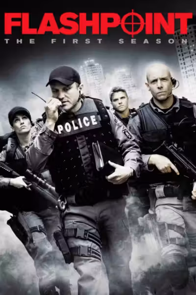 Flashpoint Season 1