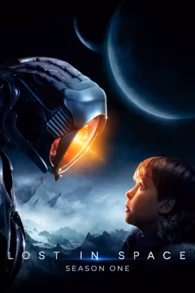 Lost in Space Season 1