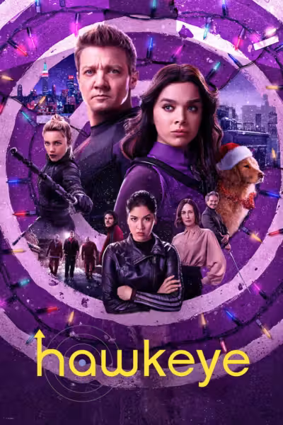 Hawkeye Season 1