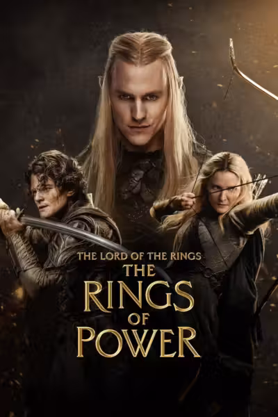The Lord of the Rings: The Rings of Power Season 1