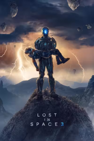 Lost in Space Season 3
