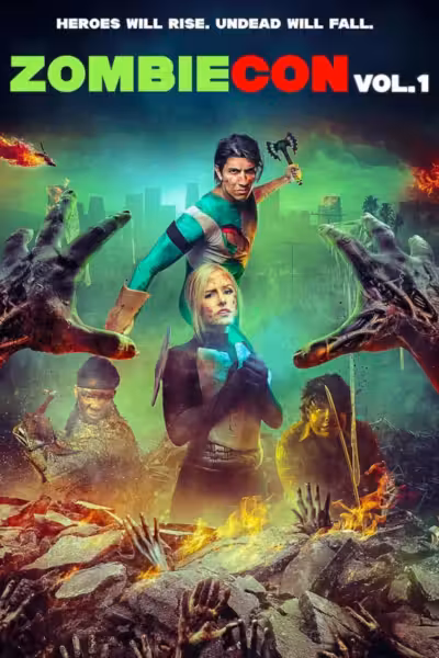 ZombieCON Vol. 1