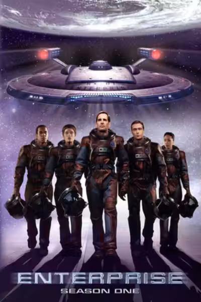Star Trek: Enterprise Season 1