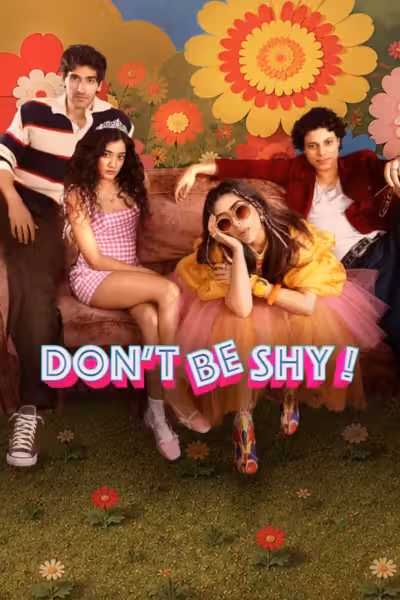 Don't Be Shy!