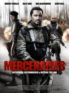 ดูหนัง Mercenaries (2011) หน่วยจู่โจมคนมหาประลัย