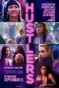 ดูหนัง Hustlers (2019) ยั่ว สวย รวย แสบ