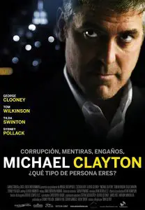 ดูหนัง Michael Clayton (2007) ไมเคิล เคลย์ตัน คนเหยียบยุติธรรม