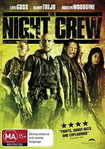 ดูหนัง The Night Crew (2015) [พากย์ไทย] HD