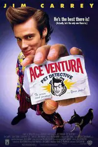 ดูหนัง Ace Ventura: Pet Detective (1994) เอซ เวนทูร่า นักสืบซุปเปอร์เก๊ก