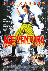 ดูหนัง Ace Ventura: When Nature Calls (1995) ซูเปอร์เก็ก กวนเทวดา HD