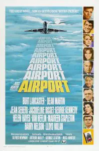 ดูหนัง Airport (1970) เที่ยวบินมฤตยู