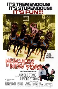 ดูหนัง Hercules in New York (1970) เฮอร์คิวลิสตะลุยนิวยอร์ค