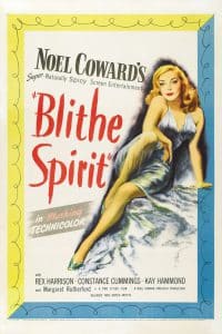 ดูหนัง Blithe Spirit (1945) บ้านหลอนวิญญาณร้าย