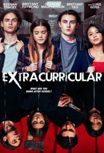 ดูหนัง Extracurricular (2018) หลักสูตรเสริม