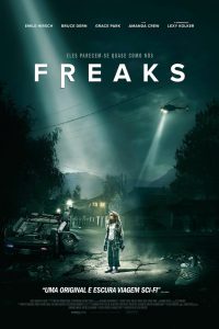 ดูหนัง Freaks (2018) คนกลายพันธุ์