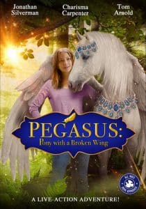ดูหนัง Pegasus Pony with a Broken Wing (2019) ม้าเพกาซัสที่มีปีกหัก HD