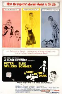 ดูหนัง A Shot in the Dark (1964) กระสุนปริศนา [ซับไทย]