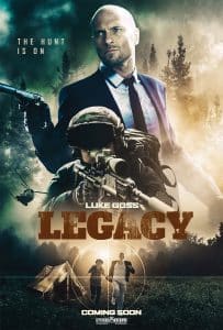 ดูหนัง Legacy (2020) อาชญากรระดับโลก HD