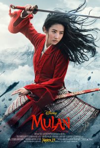 ดูหนัง Mulan (2020) มู่หลาน HD