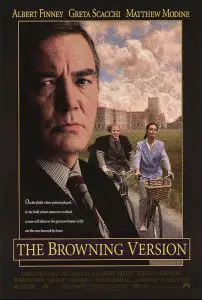 ดูหนัง The Browning Version (1994) เวอร์ชั่นบราวนิ่ง