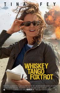 ดูหนัง Whiskey Tango Foxtrot (2016) เหยี่ยวข่าวอเมริกัน HD