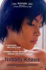 ดูหนัง Nobody Knows (2004) อาคิระ แด่หัวใจที่โลกไม่เคยรู้