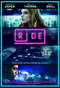 ดูหนัง Ride (2018) [พากย์ไทย] HD