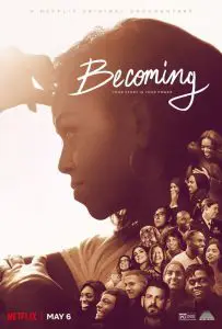 ดูหนัง Becoming (2020) อดีตสุภาพสตรีหมายเลขหนึ่ง