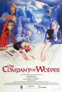 ดูหนัง The Company of Wolves (1984) เขย่าขวัญสาวน้อยหมวกแดง