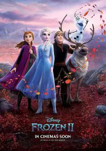 ดูหนัง Frozen II (2019) ผจญภัยปริศนาราชินีหิมะ 2 HD