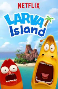 ดูหนัง The Larva Island Movie (2020) ลาร์วาผจญภัยบนเกาะหรรษา เดอะ มูฟวี่ HD