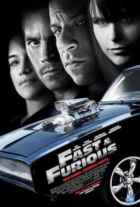 ดูหนัง Fast 4 Fast & Furious (2009) เร็ว..แรงทะลุนรก 4 HD
