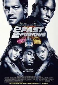ดูหนัง 2 Fast 2 Furious (2003) เร็วคูณ 2 ดับเบิ้ลแรงท้านรก HD