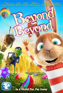 ดูหนัง Beyond Beyond (2014) บียอน บียอน