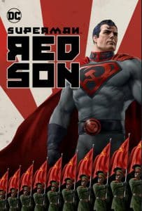 ดูหนัง Superman Red Son (2020) ซูปเปอร์แมน เรดซัน บุรุษเหล็กเผด็จการ
