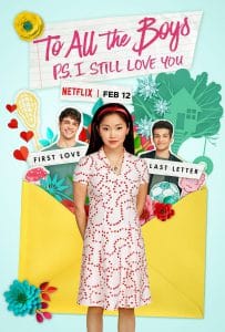 ดูหนัง To All the Boys: P.S. I Still Love You (2020) แด่ชายทุกคนที่ฉันเคยรัก (ตอนนี้ก็ยังรัก) NETFLIX