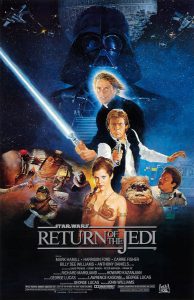 ดูหนัง Star Wars Episode VI : Return of the Jedi (1983) สตาร์ วอร์ส เอพพิโซด 6 การกลับมาของเจได