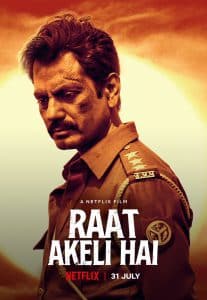 ดูหนัง Raat Akeli Hai (2020) ฆาตกรรมในคืนเปลี่ยว NETFLIX Soundtrack HD