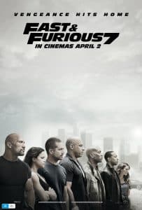 ดูหนัง Fast & Furious 7 (2015) เร็ว..แรงทะลุนรก 7