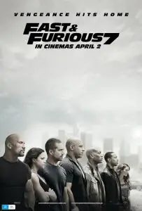 ดูหนัง Fast & Furious 7 (2015) เร็ว..แรงทะลุนรก 7 HD