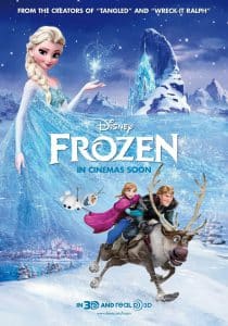 ดูหนัง Frozen I (2013) ผจญภัยแดนคำสาปราชินีหิมะ 1
